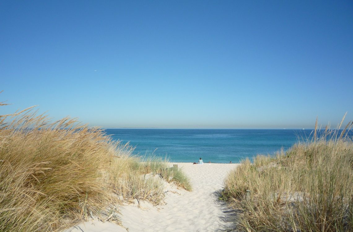 AUSTRALIE PERTH COTE OUEST