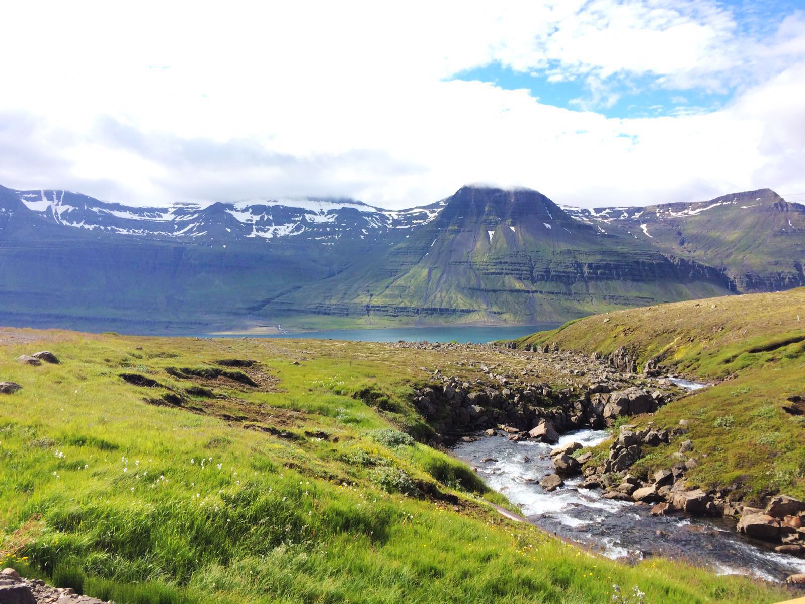 ISLANDE JOKULSARLON FJORDS