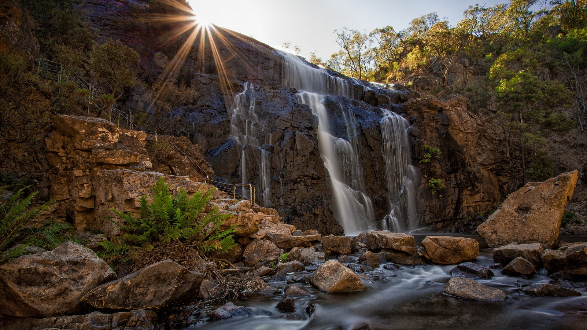 mackenzie falls
