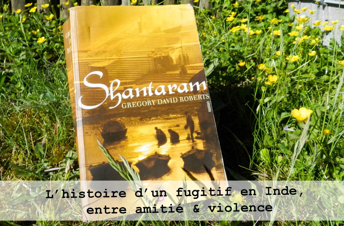 LIVRE SHANTARAM