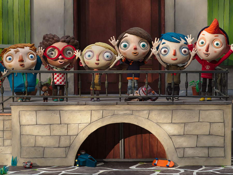 ma vie de courgette