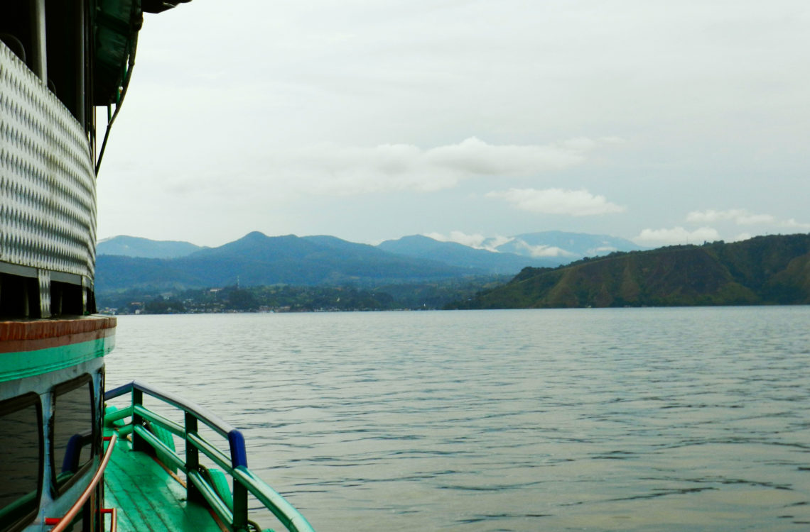SUMATRA LAC TOBA