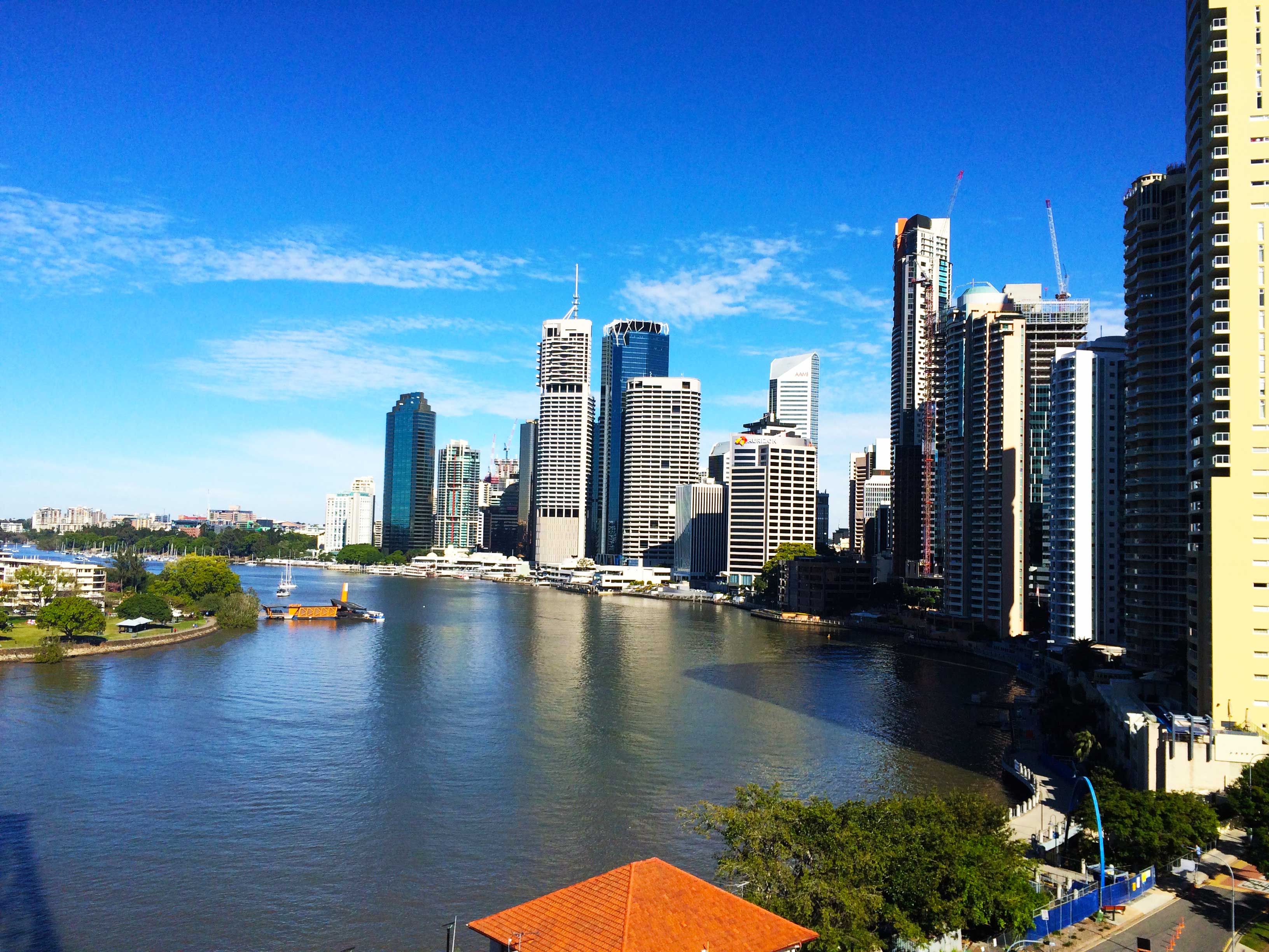 Brisbane & la Sunshine Coast - My Little Pipe Dream - Blog Voyage