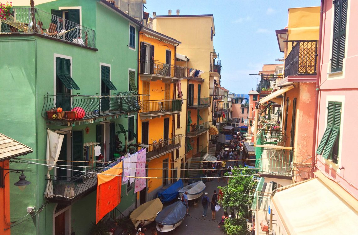 MANAROLA RIOMAGGIORE