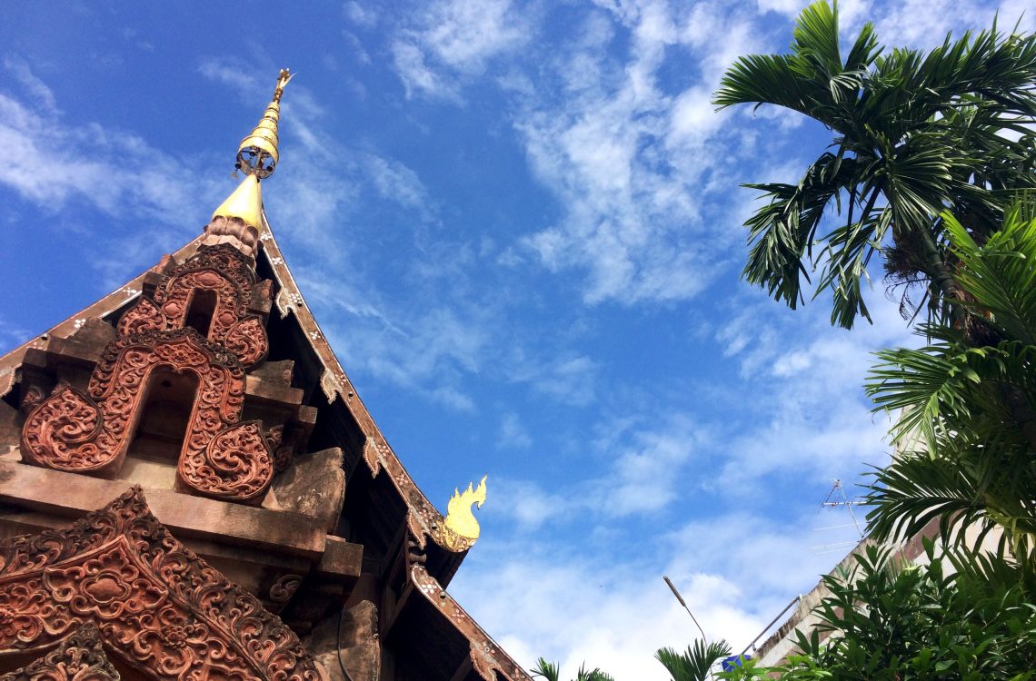 CHIANG MAI TEMPLES