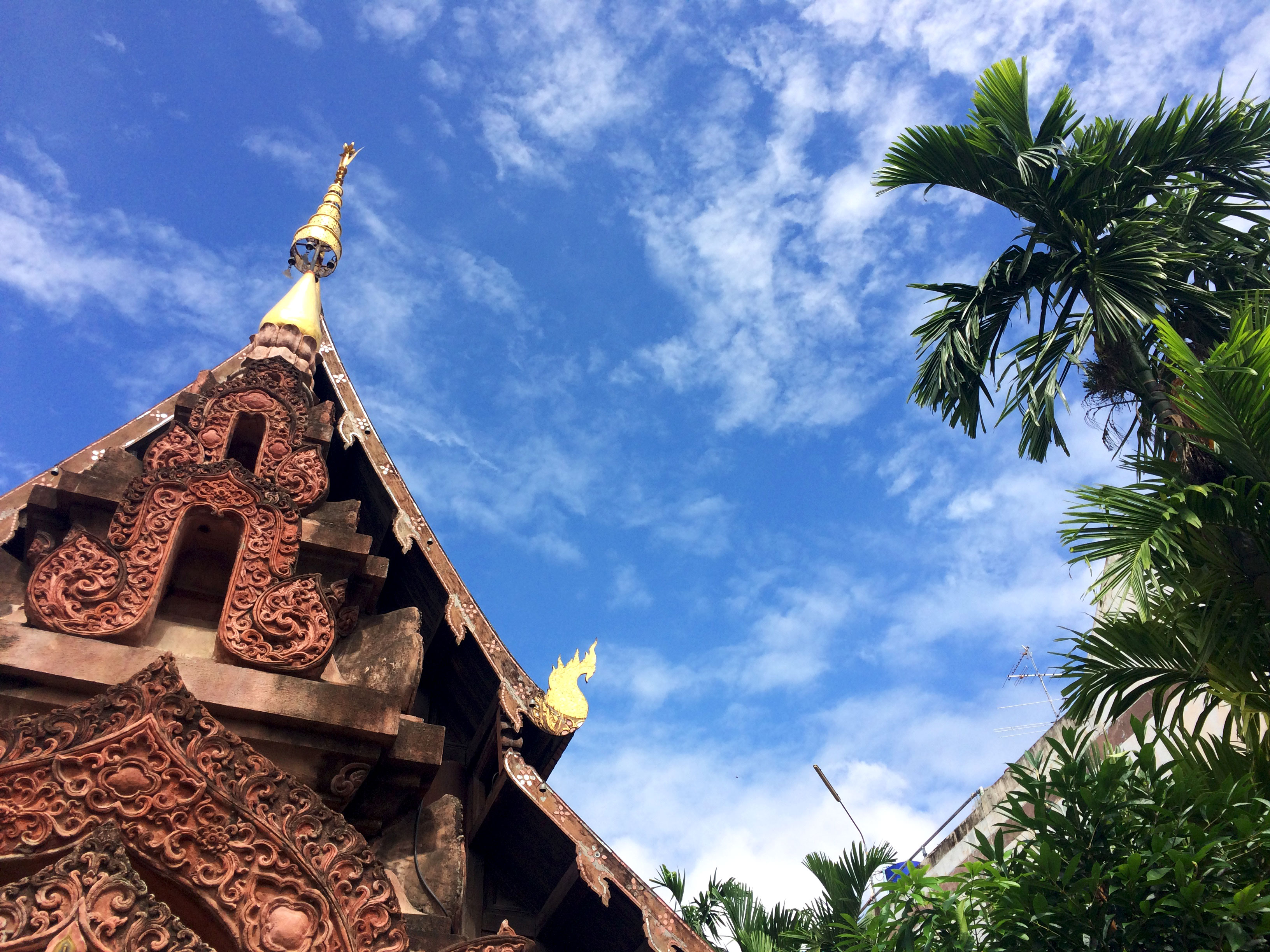 CHIANG MAI TEMPLES