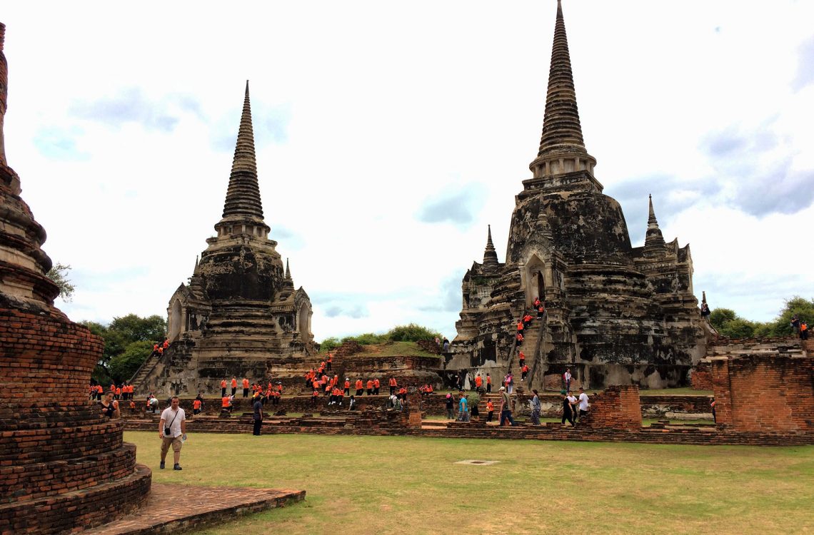 AYUTTHAYA