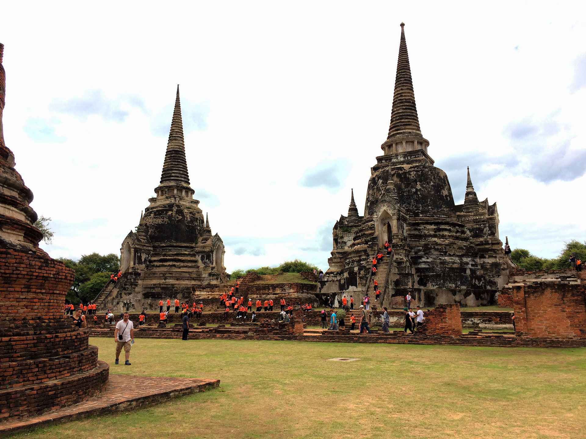 AYUTTHAYA