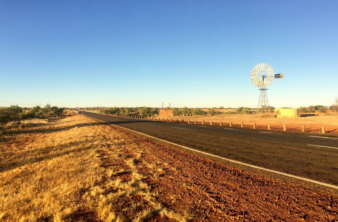 ALICE SPRINGS