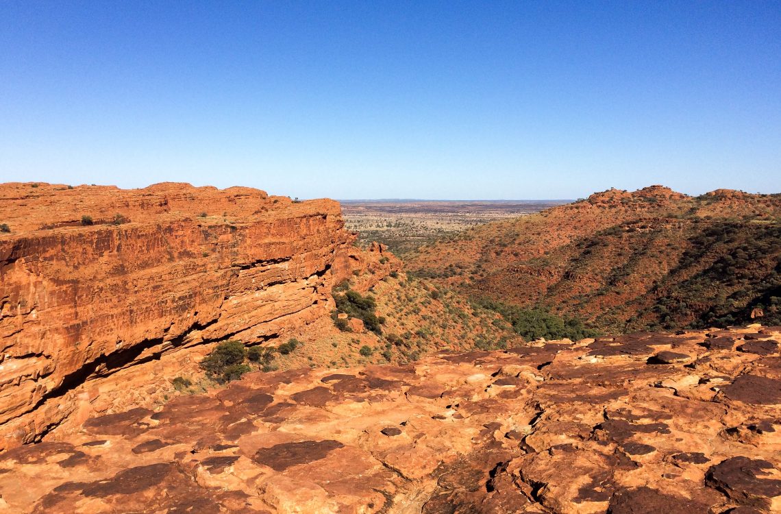 outback australie