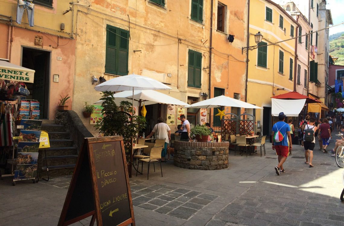 CINQUE TERRE ORGANISATION