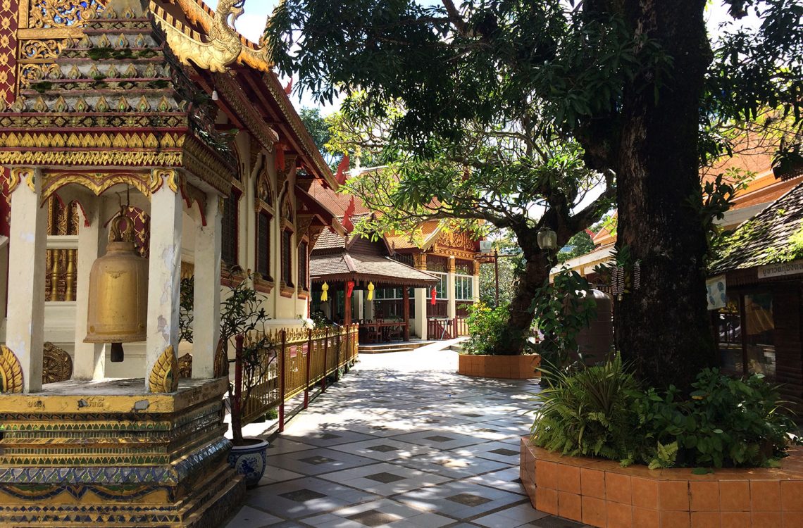 DOI SUTHEP