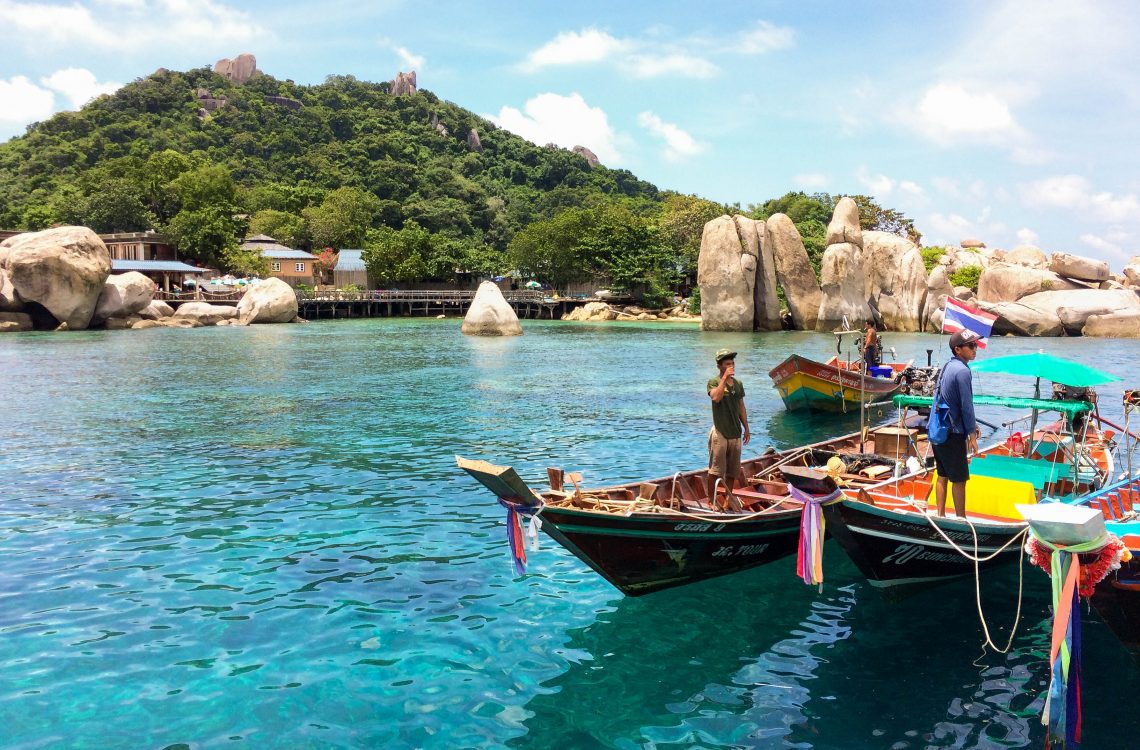 koh tao