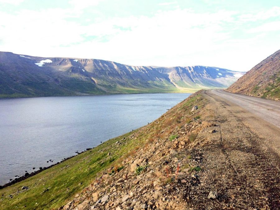 routes fjords ouest