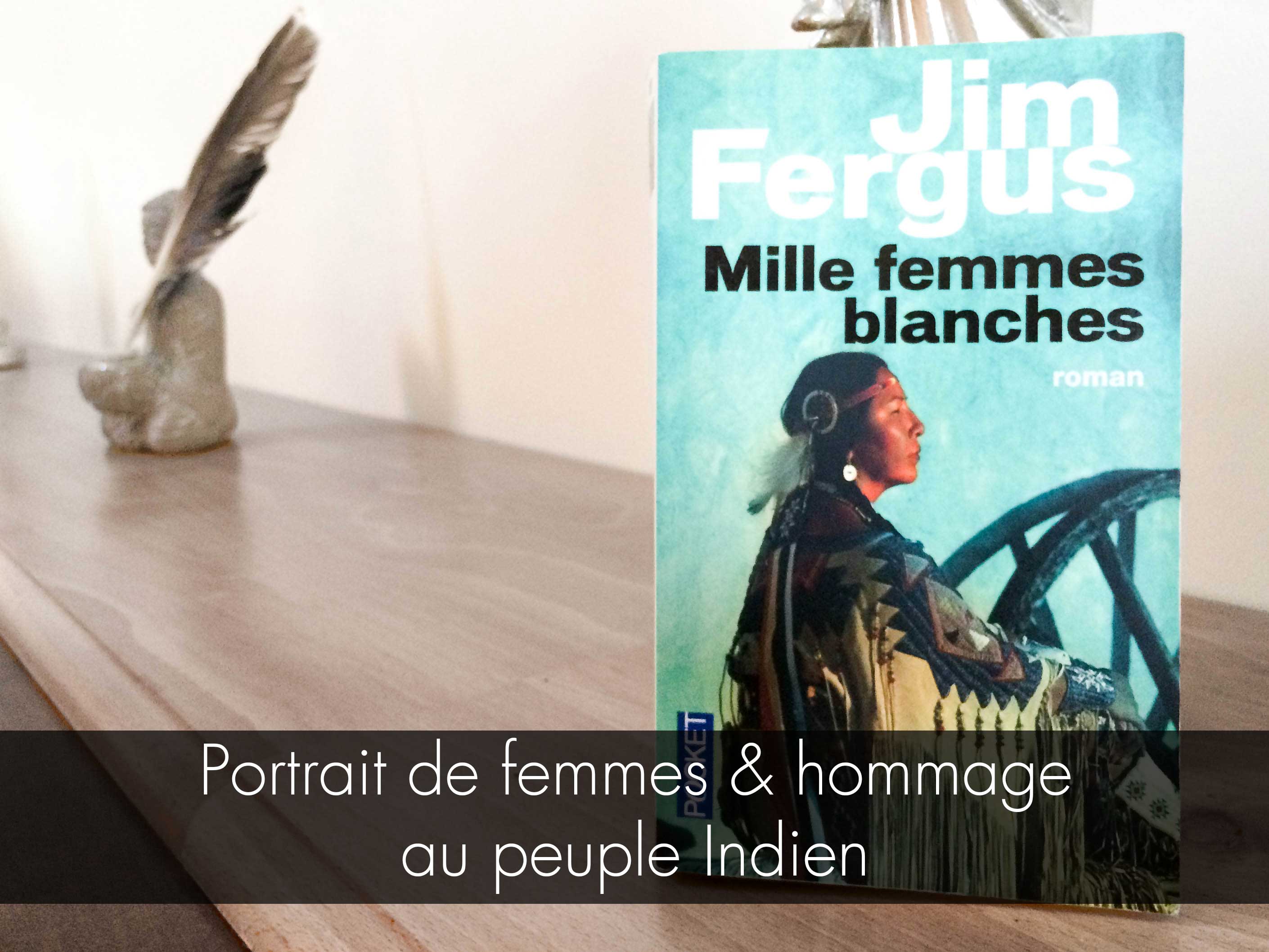 mille femmes blanches