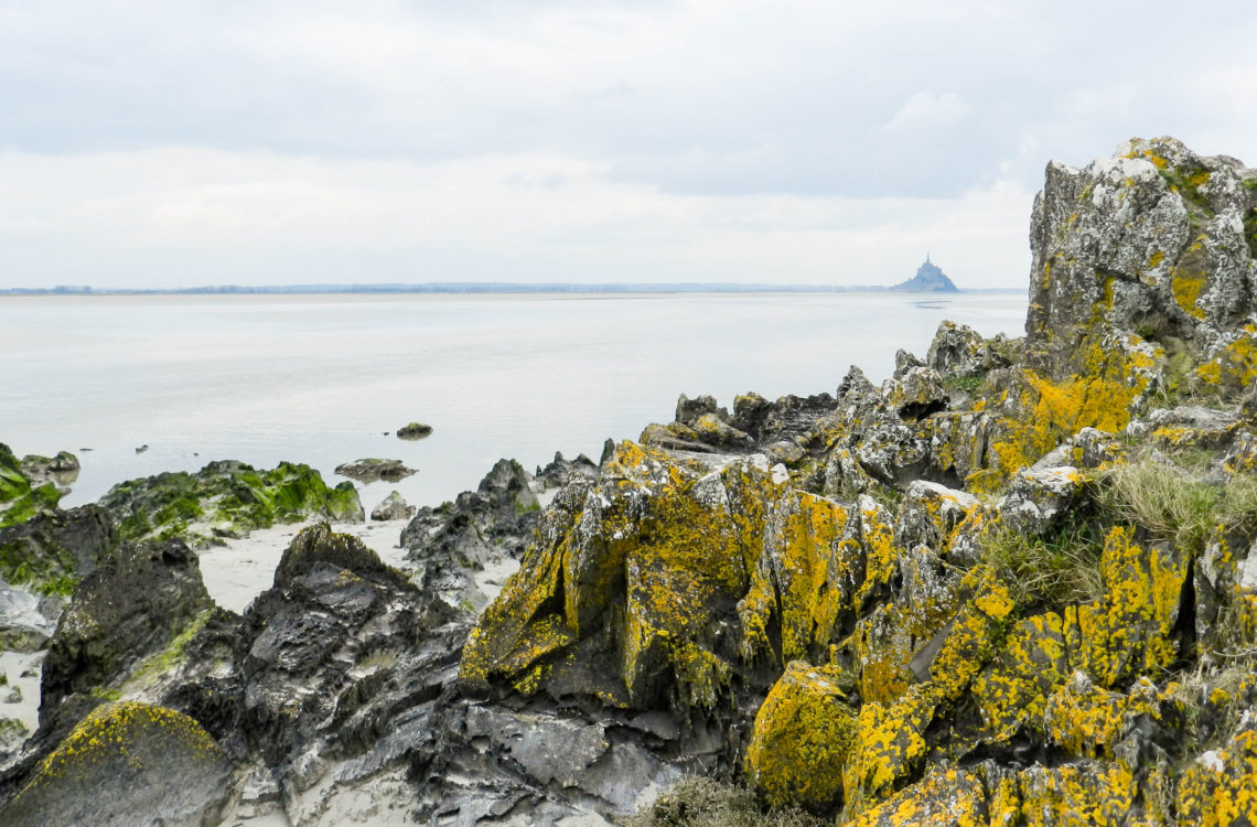 mont saint michel