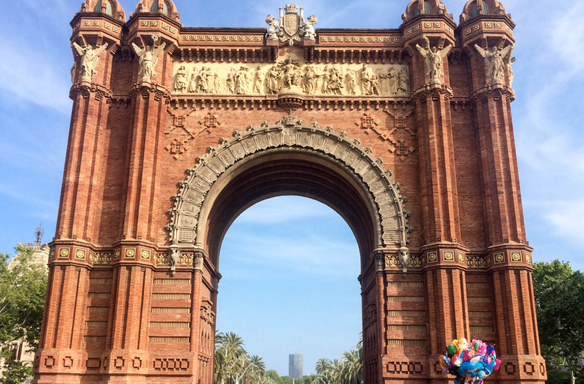 barcelone