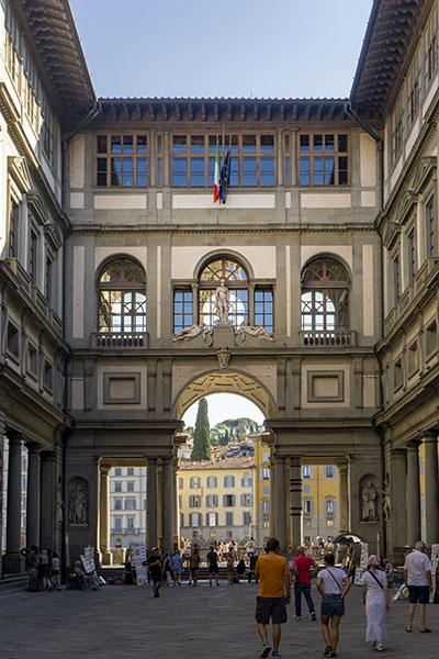 galerie des offices