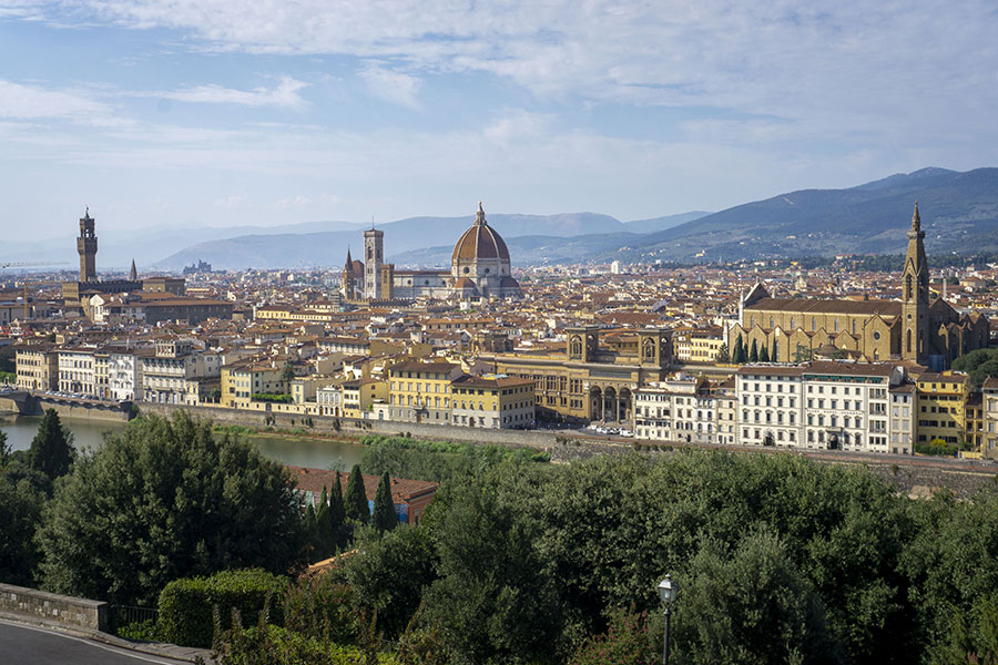 que faire florence