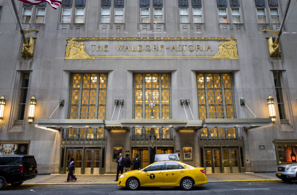 waldorf new york
