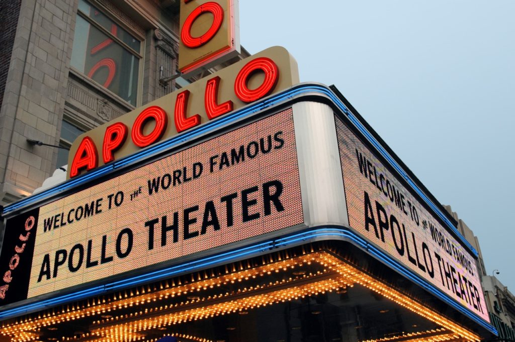 apollo theater new york