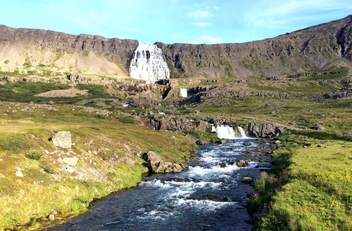 islande