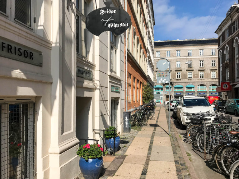 Une Journée à Copenhague: Norrebro & Vesterbro