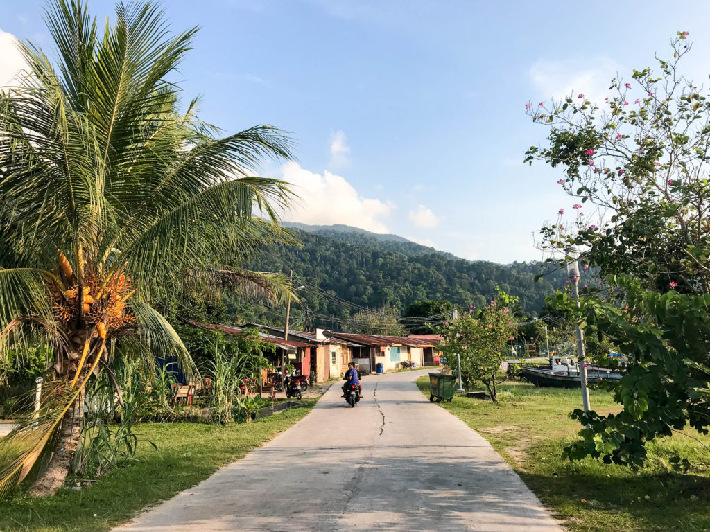 tioman