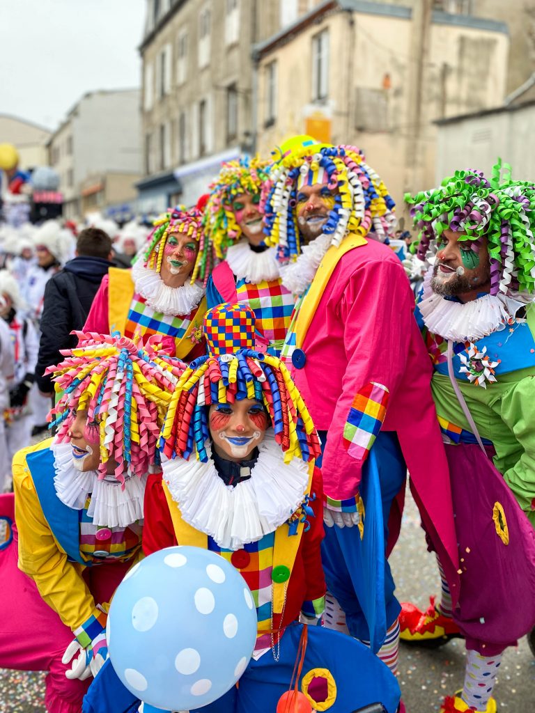 Vivre le Carnaval de Granville My Little Pipe Dream