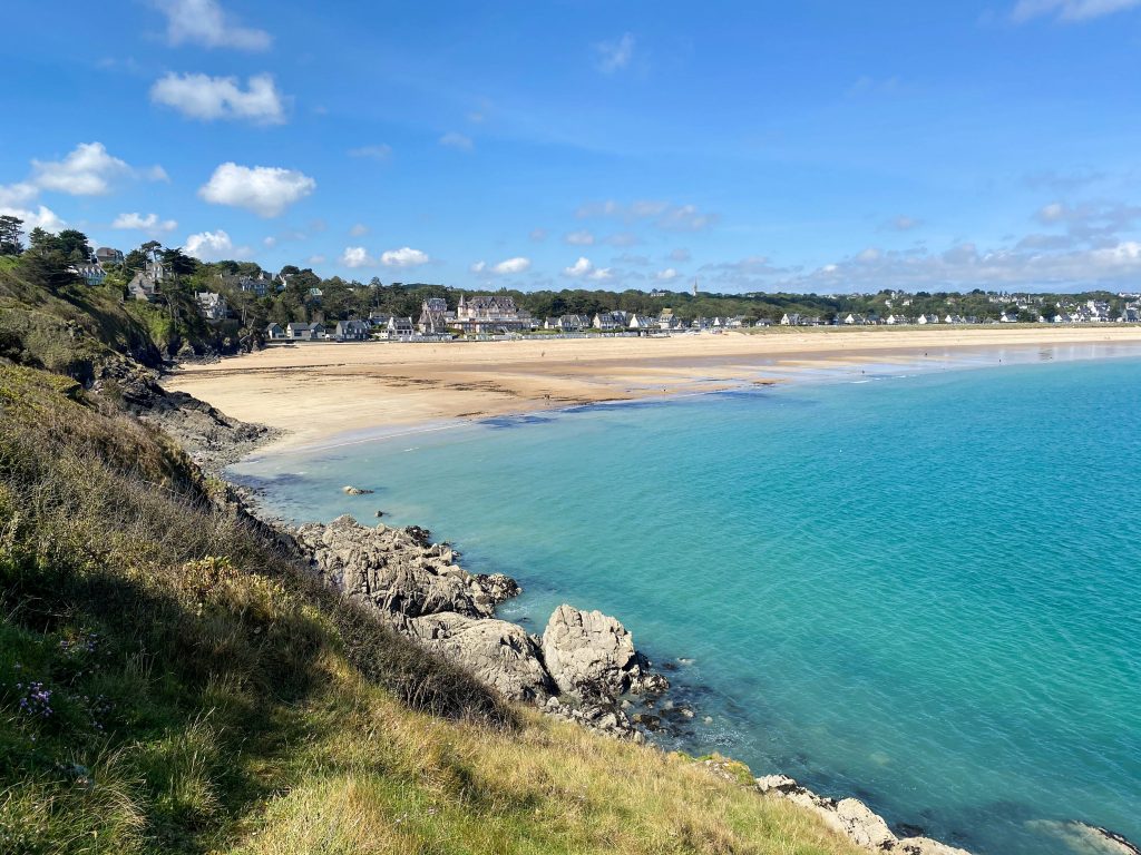 Randonnée à Saint Cast le Guildo My Little Pipe Dream