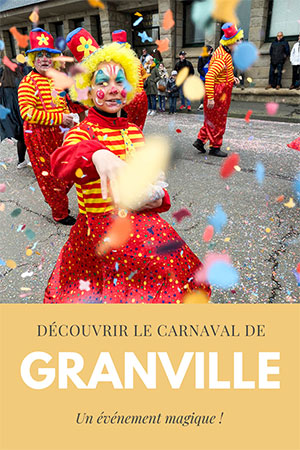 carnaval de granville