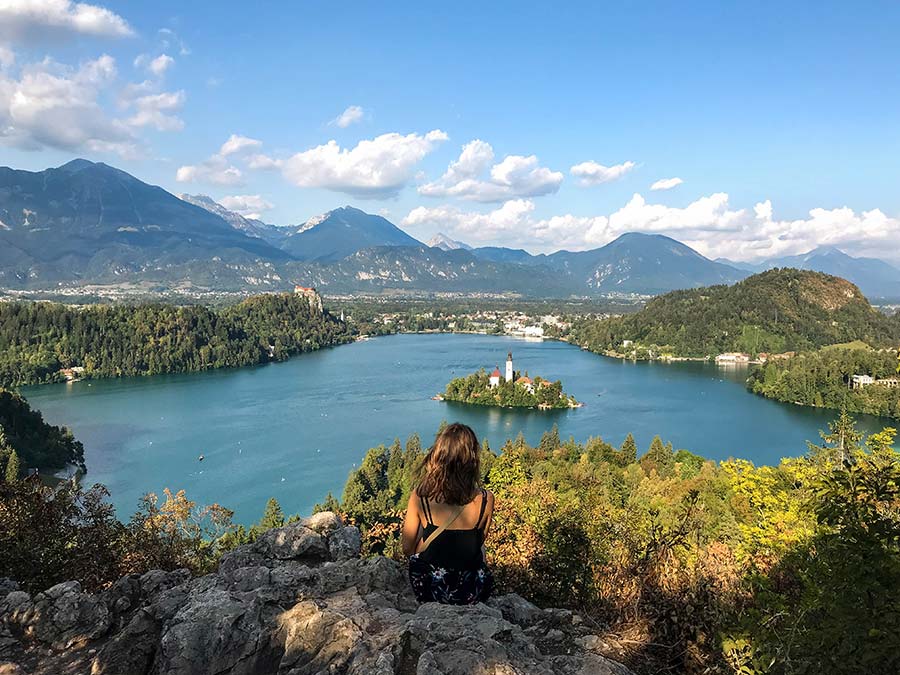 lac bled