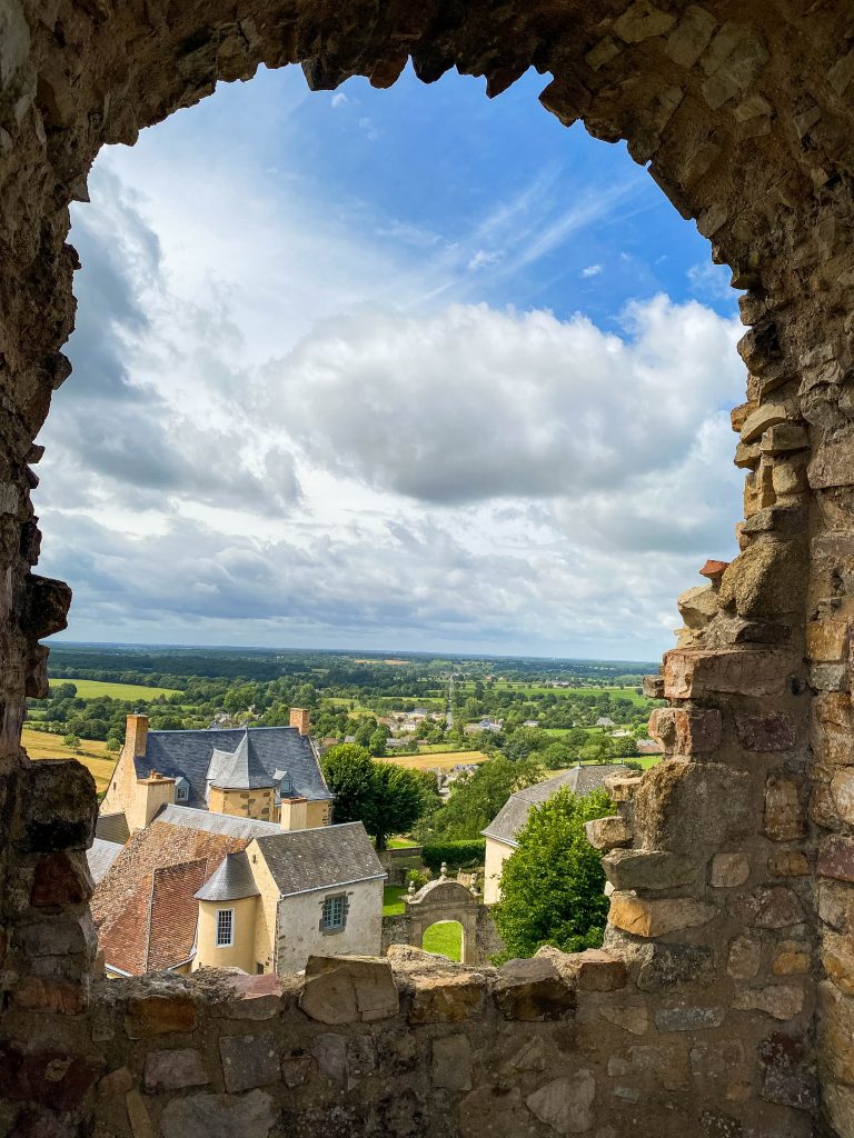 Découvrir SainteSuzanne & les Coëvrons My Little Pipe Dream