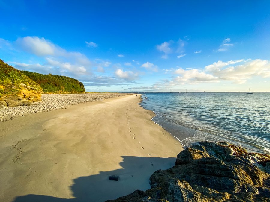 plage des grands sables