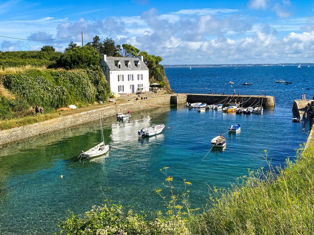 L'île de Groix en un weekend My Little Pipe Dream