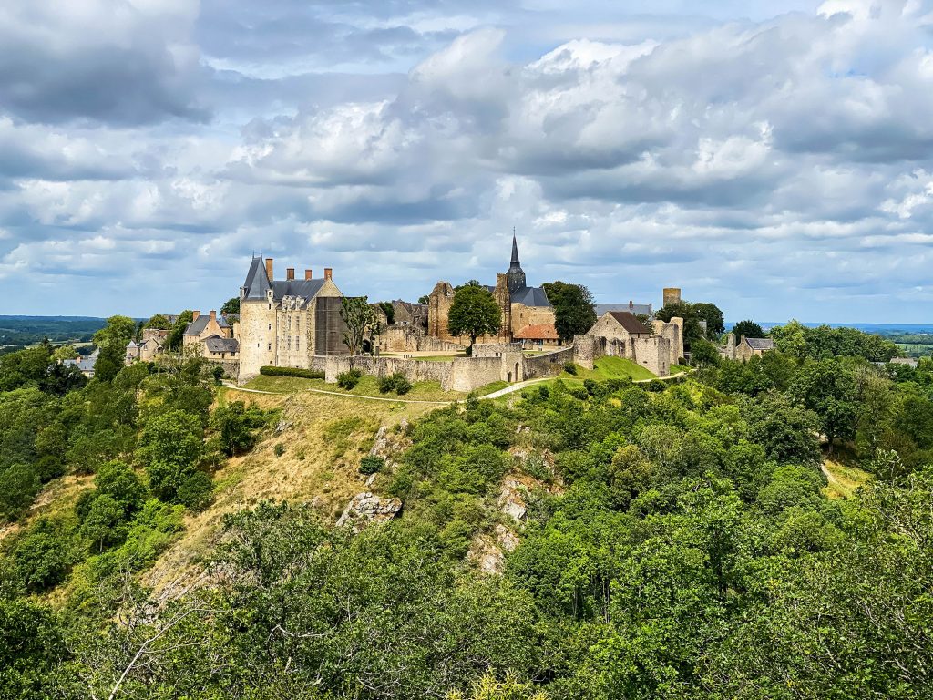 Découvrir SainteSuzanne & les Coëvrons My Little Pipe Dream