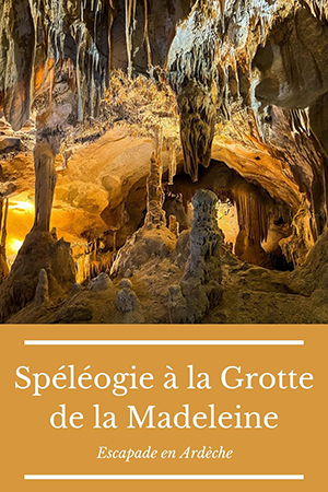 speleologie grotte madeleine