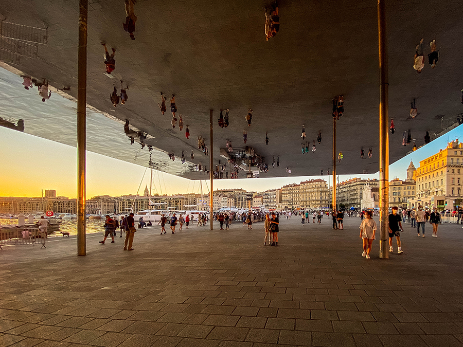 marseille port
