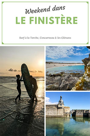 weekend finistere