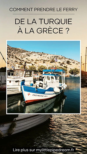 bodrum ferry grece
