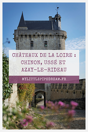 chinon weekend