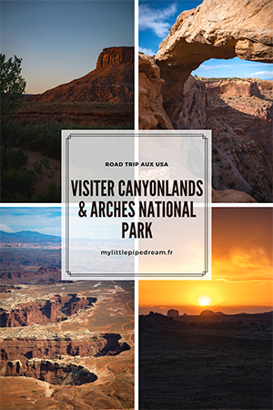 visiter canyonlands parc national