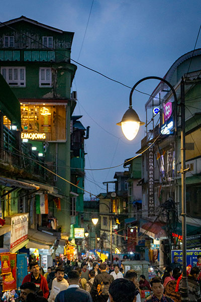 gangtok