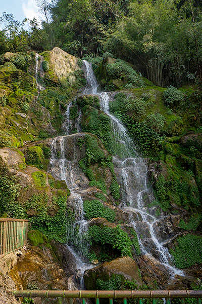 cascade gangtok