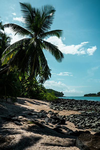 plage guyane