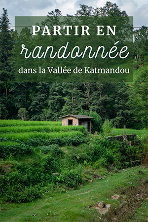 randonnée vallee katmandou