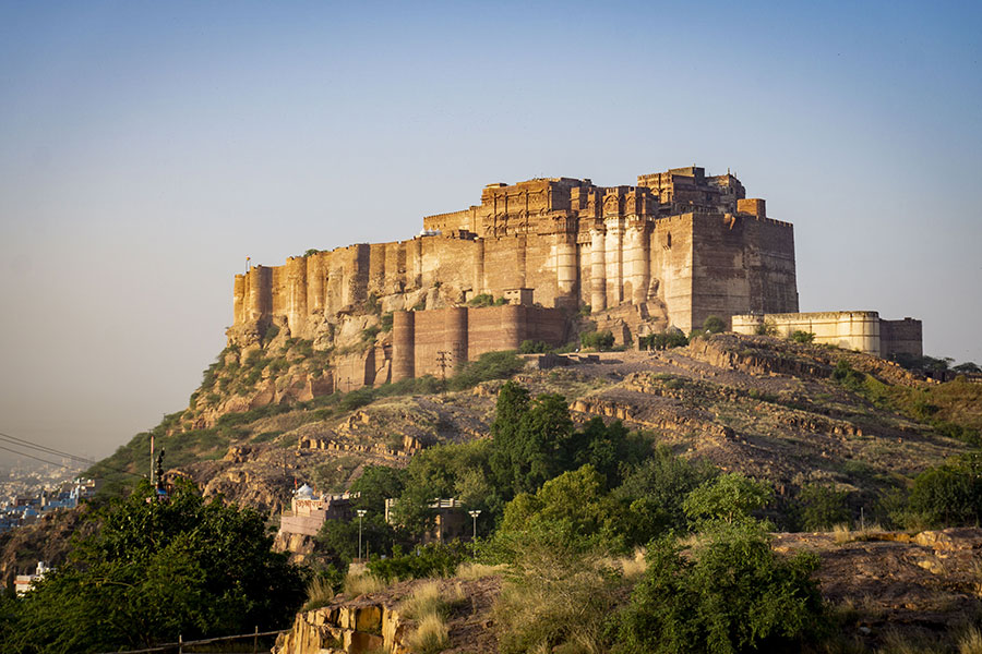 jodhpur fort