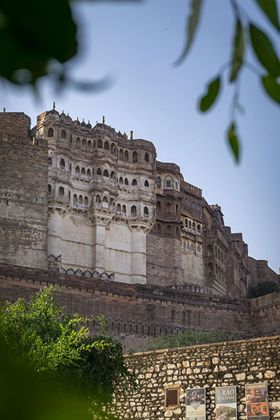 fort mehrangarh