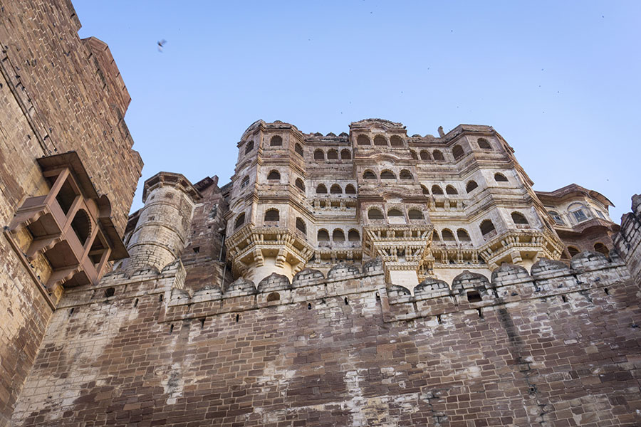 fort jodhpur