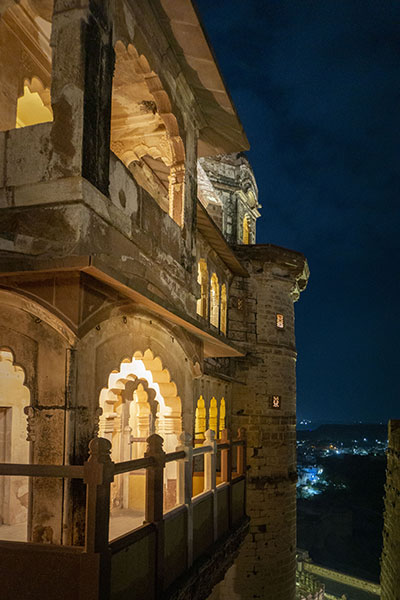 fort mehrangarh